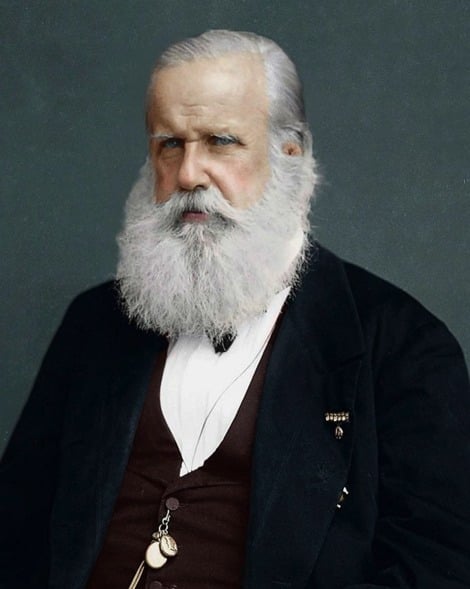Dom Pedro II, último imperador brasileiro