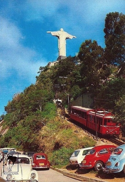 Rio de Janeiro, em 1970