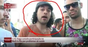 O verdadeiro responsável pelo cancelamento do show da Lady Gaga no Rock in Rio