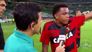 As entrevistas mais engraçadas do futebol