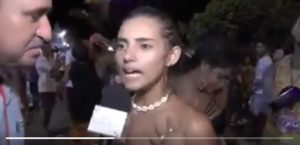 Já temos a melhor entrevista do carnaval!!!