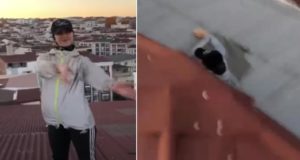 Jovem morre ao cair de telhado enquanto gravava vídeo para o TikTok