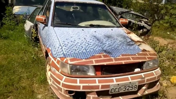 5 Carros reformados pelo Lata Velha que estão 'abandonados'