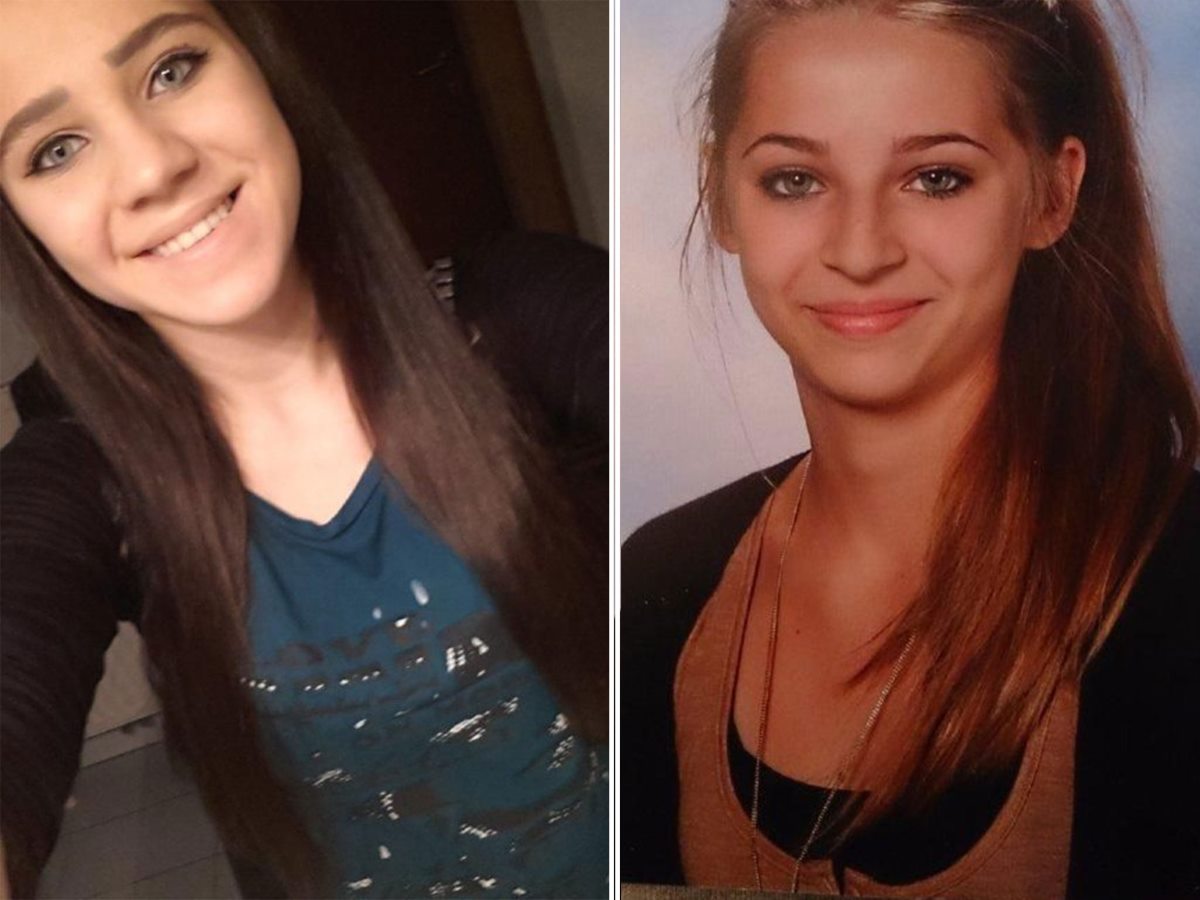 Duas garotas de 16 anos de Viena que fugiram para se juntar ao Estado Islâmico. Uma foi morta em combate no ano passado e a outra foi espancada até a morte por tentar escapar
