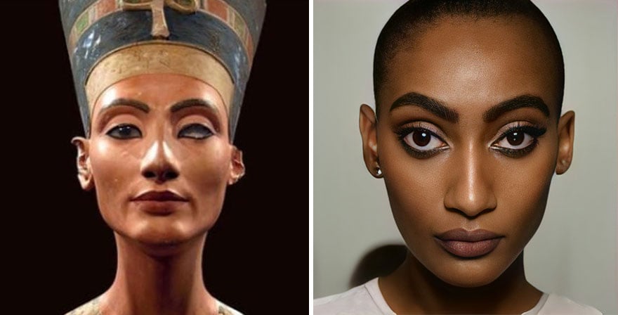 Rainha Nefertiti
