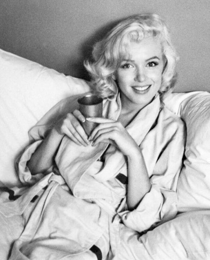Marilyn Monroe, década de 1950
