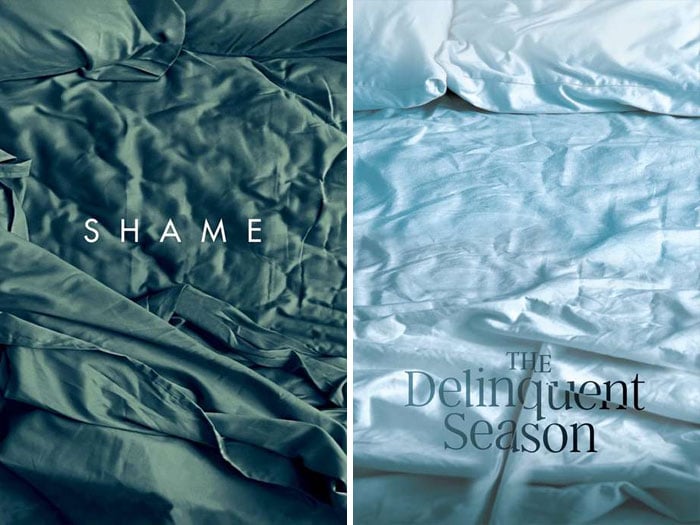 Shame (2011) vs. The Delinquent Season (2018)