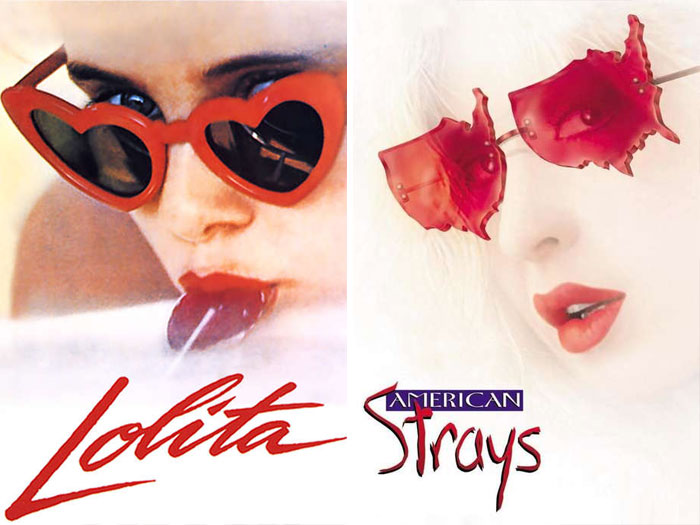 Lolita (1962) vs American Strays (1996)
