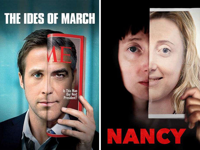 Tudo pelo Poder (2011) vs Nancy (2018)