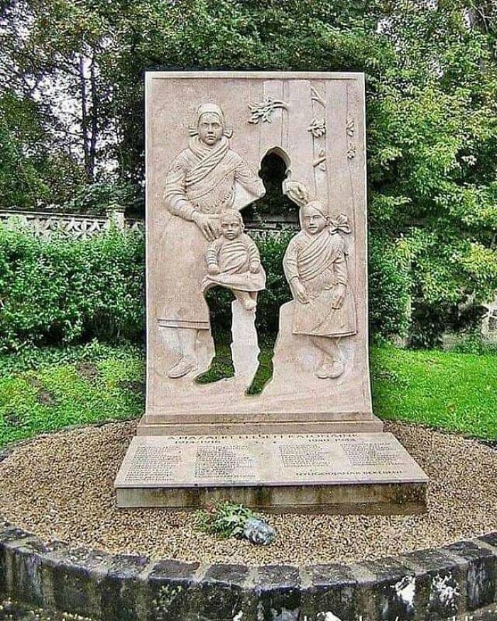 Memorial da Primeira Guerra Mundial em Vácrátót (Hungria).