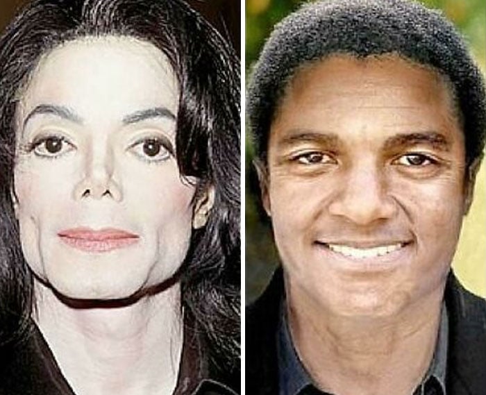 Como Michael Jackson deveria se parecer considerando suas características físicas originais e caso não fosse submetido a tantas cirurgias plásticas.