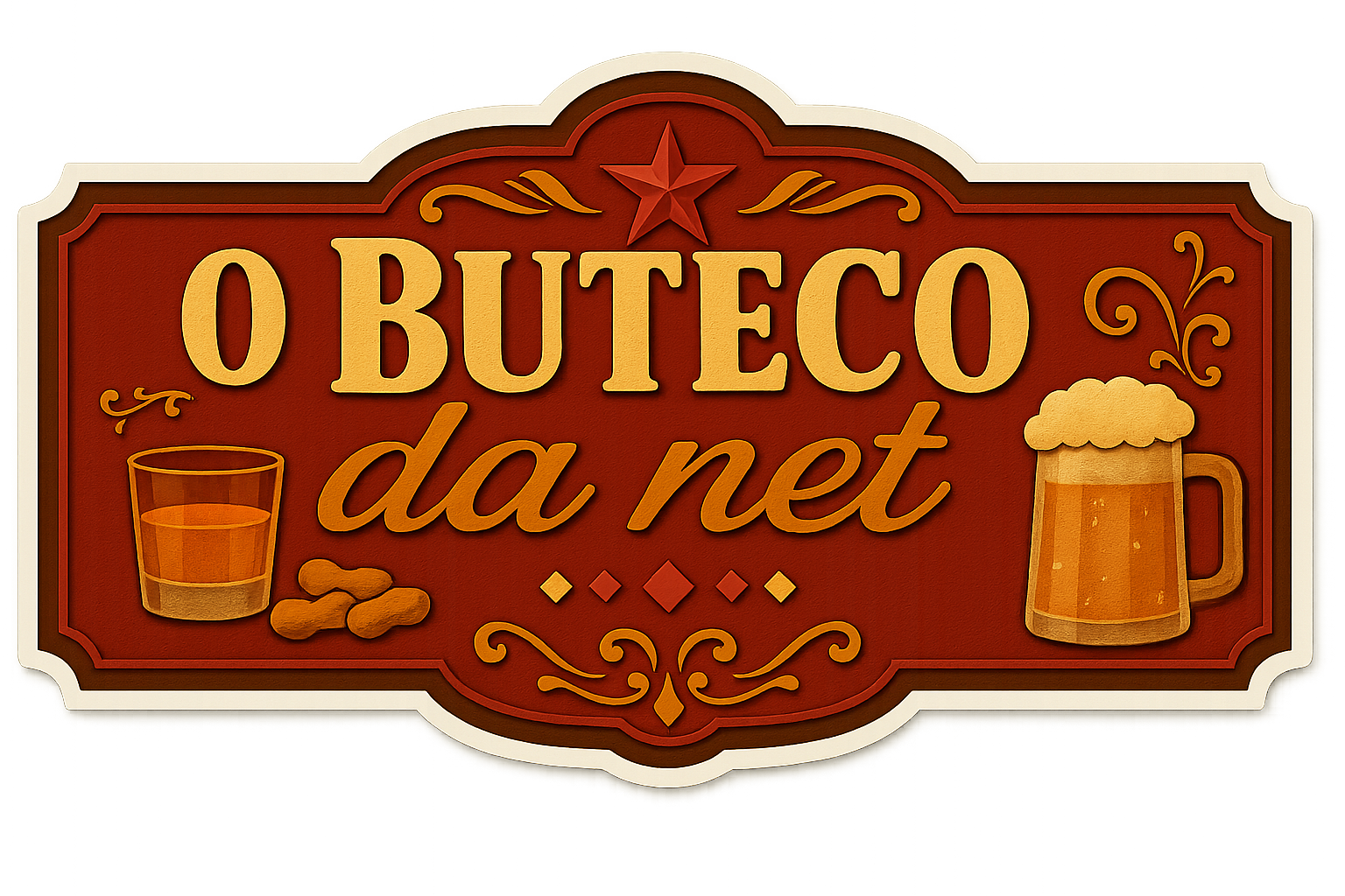 O Buteco da Net