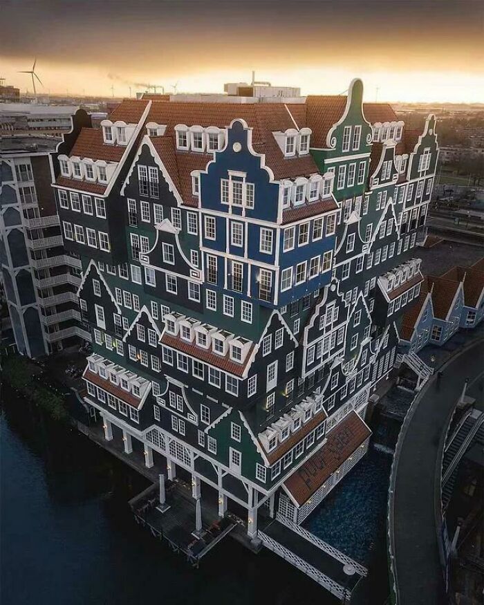 Inntel Hotels Amsterdam Zaandam