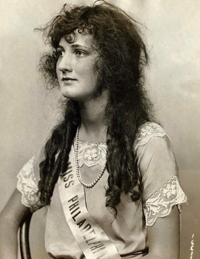 Miss América de 1924.